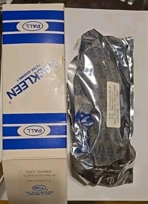 Filtro en línea PALL GLFPF610VM6/8 Gaskleen  Foto 1 de 4