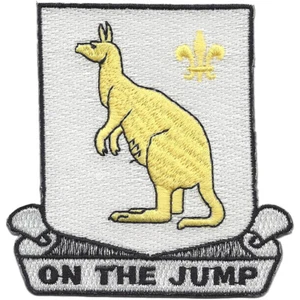 407th Quartermaster Battalion Patch - Bild 1 von 6