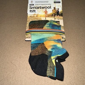 Smartwool Run Targeted Cushion Women's Low Ankle Socks, Twighlight Medium - Picture 1 of 3