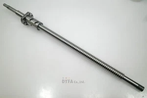 NSK Genuine NNB Preload Ground W4008T-742Y-C5Z+1150L 4010+1150 BSC-I-1718=2FXX - Picture 1 of 11