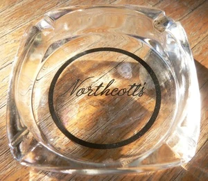 Vintage Ashtray NORTHCOTT'S - Picture 1 of 1