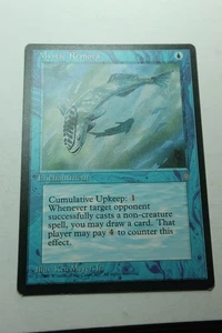 MTG Mystic Remora x1- -Ice Age-Lightly Played - Picture 1 of 1