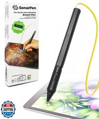 SonarPen - Pressure Sensitive Smart Stylus Pen with Palm Rejection and Shortc - Image 1 of 4