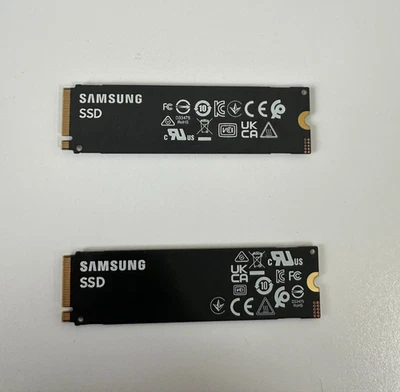 1 PCS Samsung 256GB PCle NVMe M.2 2280 SSD - Image 1 of 4