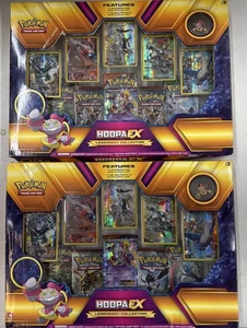Hoopa EX: Legendary Collection Box XY Factory Sealed 1X - Bild 1 von 1