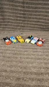 Disney 100 Coches Personajes HotWheels - Juego de 6 Aniversario Coleccionables - Sueltos  - Imagen 1 de 8