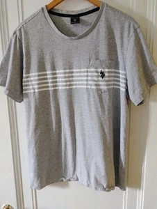 Us polo assn Sport shirt Men Size L - Picture 1 of 4