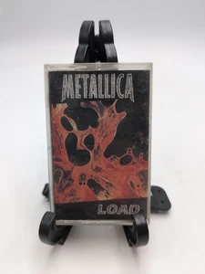 Metallica Load Cassette Tape 1996 Elektra 61923-4 Hard Rock Heavy Metal  - Bild 1 von 6