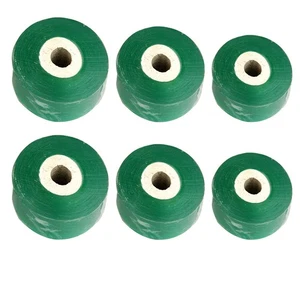 10 Pezzi Nastro Fioristico Elasticizzato Rotolo Floreale Innesto per Piante Alberi da Frutto - Foto 1 di 12