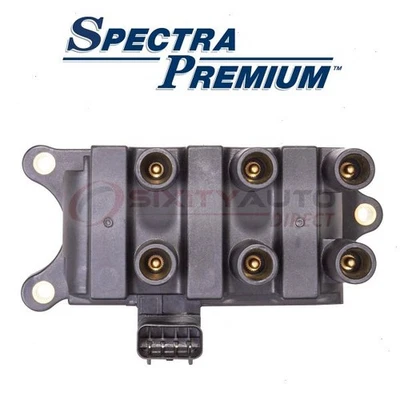 Spectra Premium Ignition Coil for 2001-2002 Mercury Cougar - Wire Boot Spark aa - Image 1 of 4