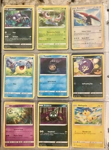 380 Pokemon Cards in Sheet Sleeve Protectors - Near Mint Condition - Picture 1 of 24