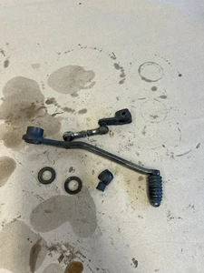2001 Yamaha Raptor 660 Shifter Shift Lever For Repair Or Parts B655 - Foto 1 di 10