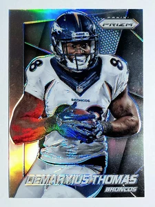 2014 Panini Prizm Prizms #126 Demaryius Thomas - Picture 1 of 2