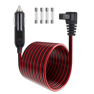 12V/24V Car Refrigerator Power Cord is Compatible with Alpicool, ARB, ICECO, ... - Picture 1 of 7