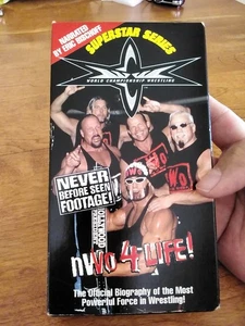 WCW/nWo - nWo 4 Life (VHS, 1999) - Bild 1 von 3