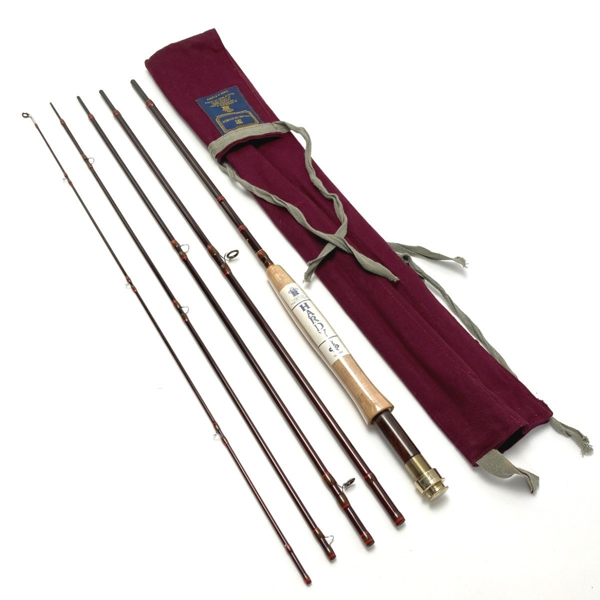 Hardy 9 ft Item Fishing Rods & Poles for sale | eBay Hardy 9 ft Item Fishing Rods & Poles for sale | eBay