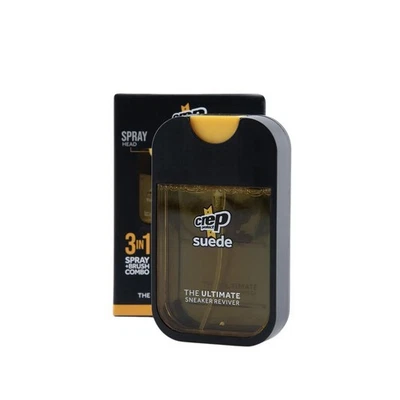 Schützen und erneuern Sie Ihre Wildlederschuhe mit Crep Protect Suede, der Behandlung...