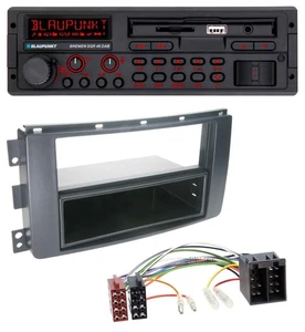 Blaupunkt SD MP3 USB Bluetooth DAB Autoradio für Smart ForFour 454 ForTwo 451 IS - Bild 1 von 9