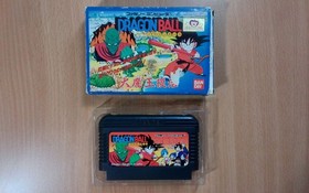 FC Dragon Ball - Dai Maou Fukkatsu (Japan Ver.) NINTENDO FAMICOM NES