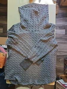 Gebrauchter Damenpullover Suzanne Betro 3X Oversize Rollkragen, Poly/Acryl - Bild 1 von 7