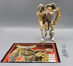 Transformers Takara Japan LG-EX Rattrap Beast Wars Japan Toy Fest Exclusive - Picture 1 of 7