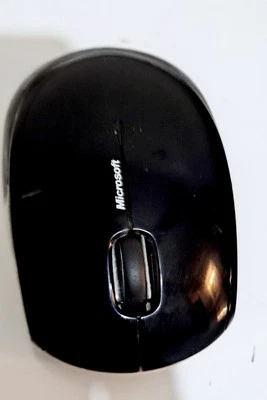 Replacement Microsoft  Wireless Mouse 5000 Model 1387 ONLY NO RECEIVER DONGLE - Image 1 of 4