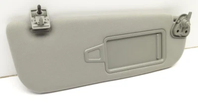 2011-2016 Kia Optima sun visor gray right OEM 85202-2T020-87 - Image 1 of 4