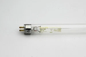 Philips TUV 8W G8 T5 TUV Lamp Tube Short Wave Germicidal UV Filter UV - Picture 1 of 3