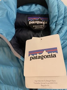 Patagonia Puff Vest - Picture 1 of 3