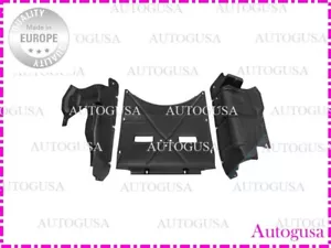 NEU UNTER MOTORABDECKUNG UNTERBODEN SCHILDBLECH FÜR FIAT STILO 2001-2007 DIESEL - Bild 1 von 2