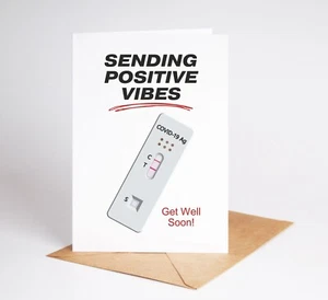 Funny Get Well Soon Card After Operation Hospital Stay BC605 - Picture 1 of 3