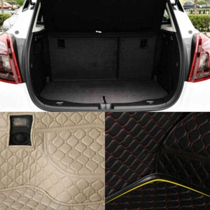 Trunk Cargo Liner Leather Protector Capter Mat Seat Back Cover For Buick Encore - Picture 1 of 8