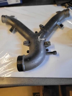 AUDI ALLROAD 2001 TUBO DE ADMISIÓN DE AIRE TUBO Y MANGUERA TURBO 078 133 351 E OEM 01 02 03 Foto 1 de 2