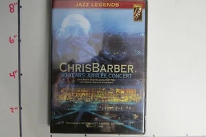 "Chris Barber" NEW FACTORY SEALED DVD Movie Scratch Free Guaranteed Play - Bild 1 von 4