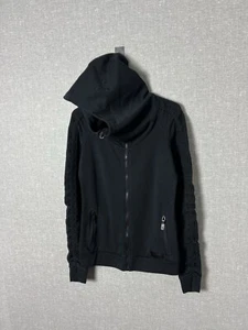 Burberry Sport Ninja Zip Up Zip Hoodie Women’s Size M - Picture 1 of 23