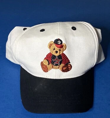 De colección Houston Astros Twins Enterprise SnapBack Sombrero Polo Estilo Oso XS Juvenil Foto 1 de 4