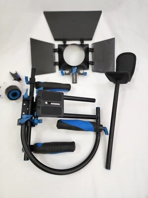 Camera Video Movie Shoulder Rig System - Image 1 of 4