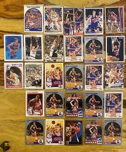 🔥27🔥 Big Tom Chambers Non Rookie Investor Lot - Hoops Fleer Upper Deck Ultra - Picture 1 of 1
