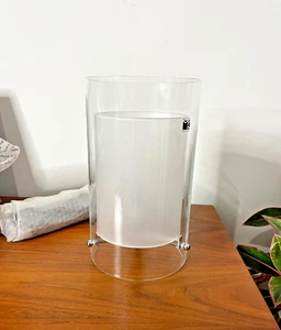 Carlo Moretti Table Lamp Murano  CILLA Lampada da tavolo Italy New - Picture 1 of 14