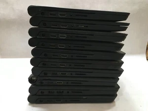Lot of 10 Dell Chromebook 3120 Various Issues Missing Components For Parts- FT - Picture 1 of 12