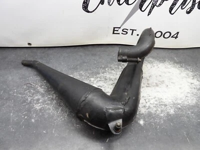 Maico MC 250 1981 mega cámara de expansión 2862 Foto 1 de 4