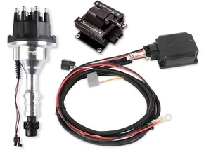 Holley 565 310 Sniper EFI HyperSpark Distributor Kit Oldsmobile COMBO IN STOCK - Picture 1 of 2