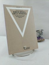 Baruch Spinoza: etica e ontologia, Roberto Bordoli 1996