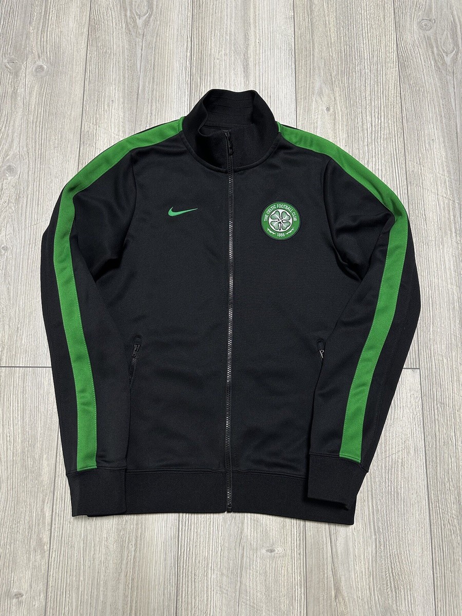 Nike Celtic International Club Soccer Fan Jackets for sale Nike Celtic International Club Soccer Fan Jackets for sale