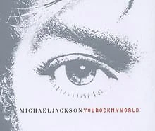 You Rock My World von Michael Jackson | CD | Zustand gut - Bild 1 von 1