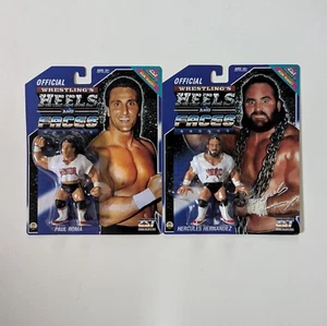 Zombie Sailor's Toys Heels & Faces 3 Power & Glory Bundle MOC Roma Hercules - Picture 1 of 5