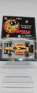 New Garfield Diecast Metal Formula One - Picture 1 of 3