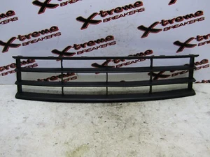 SKODA OCTAVIA MK2 2009-2013 FRONT BUMPER LOWER CENTRE GRILL - XBGL0087 - Picture 1 of 2