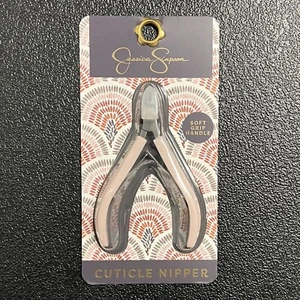 Jessica Simpson Cuticle Nipper for Nails Pink - Picture 1 of 2