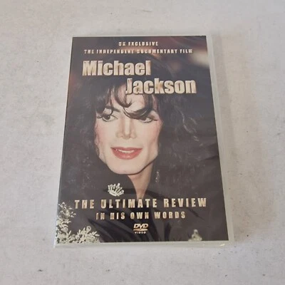 Michael Jackson: The Ultimate Review - E - DVD - New & Sealed - Free P&P - NEW - Image 1 of 4